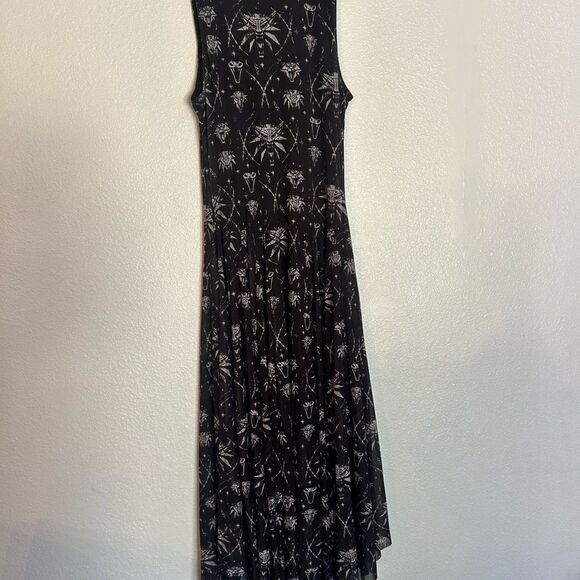 BlackMilk The Witcher Wild Hunt Schools Swoop Dress limited edition Small - Picture 2 of 6